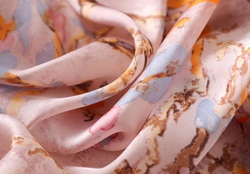Summer Sunscreen Shawl Scarf Scarf Scarf - AmiraMart
