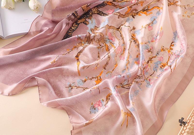 Summer Sunscreen Shawl Scarf Scarf Scarf - AmiraMart