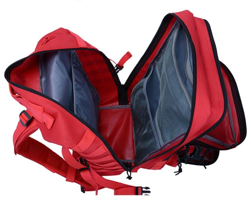Tactical Mountaineering Bag - AmiraMart