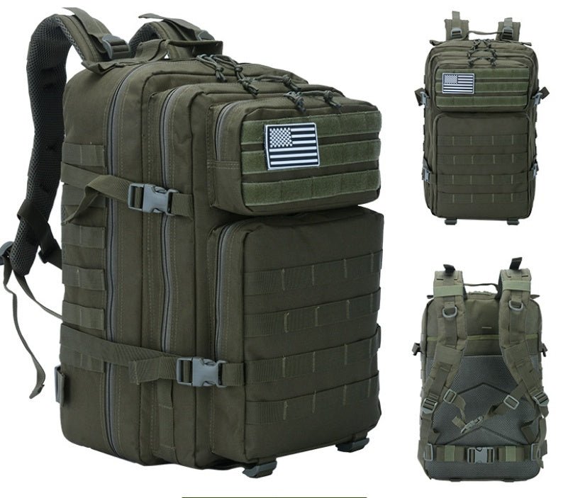 Tactical Mountaineering Bag - AmiraMart