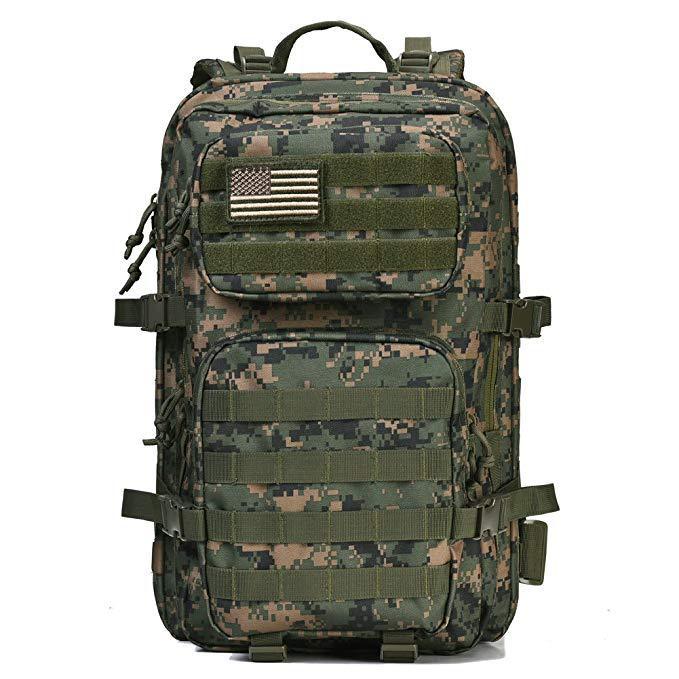Tactical Mountaineering Bag - AmiraMart
