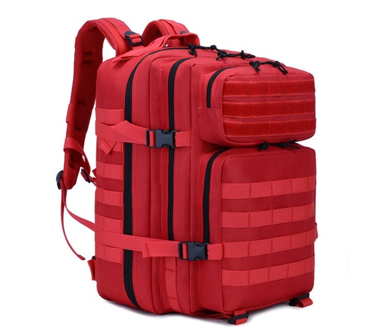 Tactical Mountaineering Bag - AmiraMart