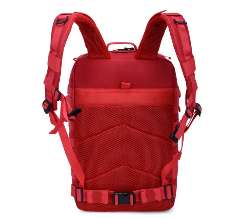 Tactical Mountaineering Bag - AmiraMart