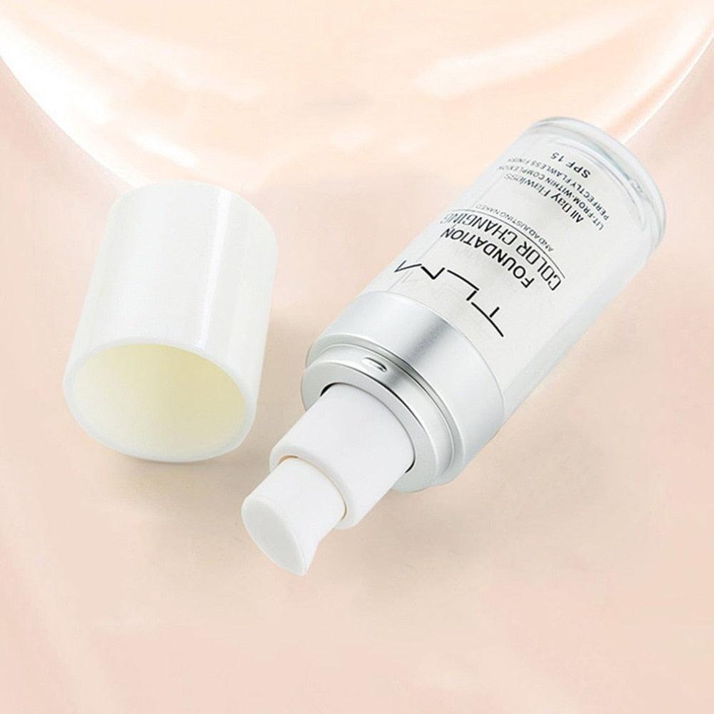 Temperature Liquid Foundation Concealer - AmiraMart