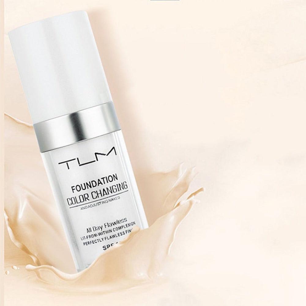 Temperature Liquid Foundation Concealer - AmiraMart