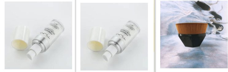 Temperature Liquid Foundation Concealer - AmiraMart
