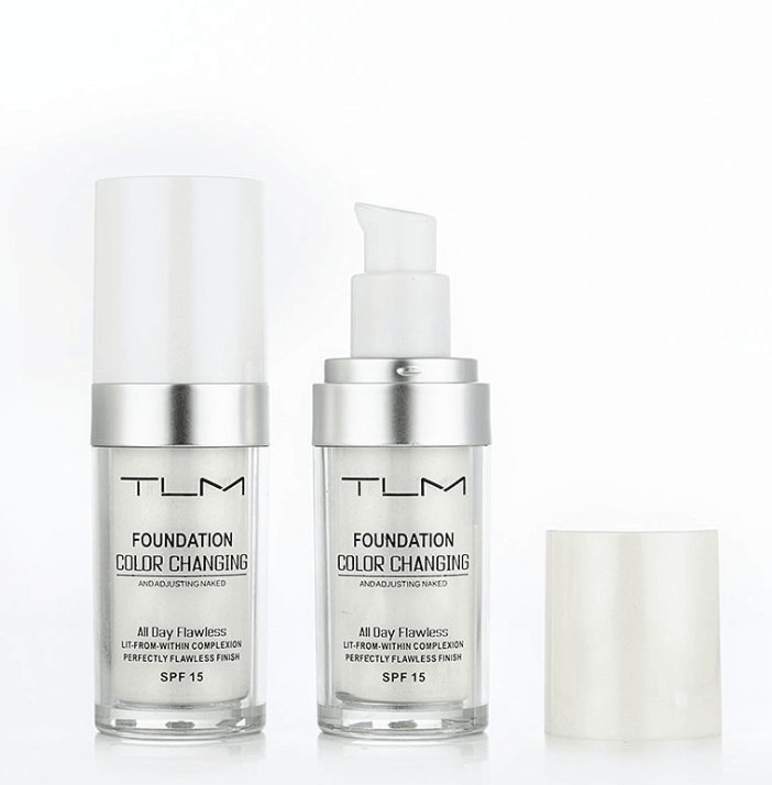 Temperature Liquid Foundation Concealer - AmiraMart