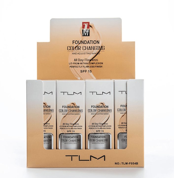 Temperature Liquid Foundation Concealer - AmiraMart