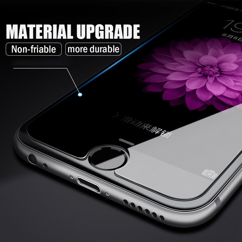 Tempered Film Fine Hole Half - Screen Protector | Scratch - Resistant - AmiraMart