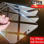 Half tempered white film