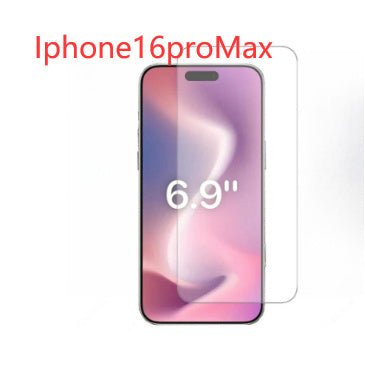 Tempered Film Non - full Screen HD - AmiraMart