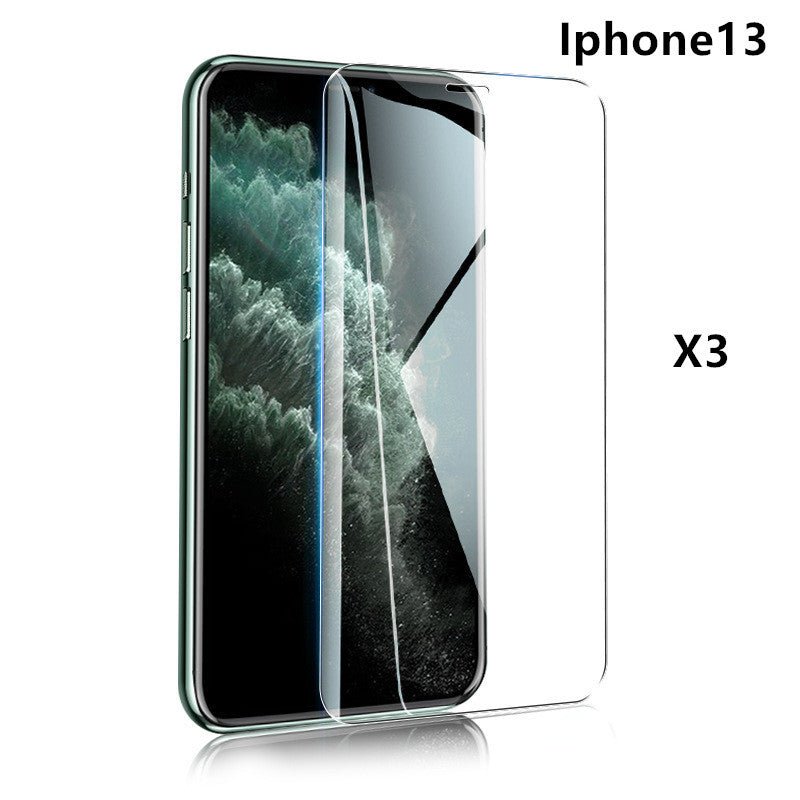 Tempered Film Non - full Screen HD - AmiraMart