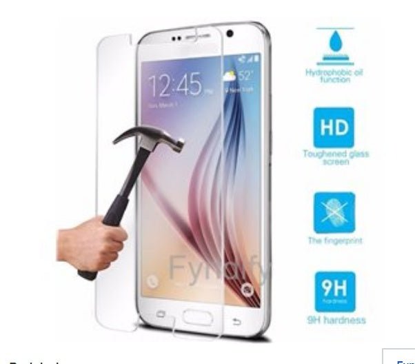 Tempered Film Non - full Screen HD - AmiraMart