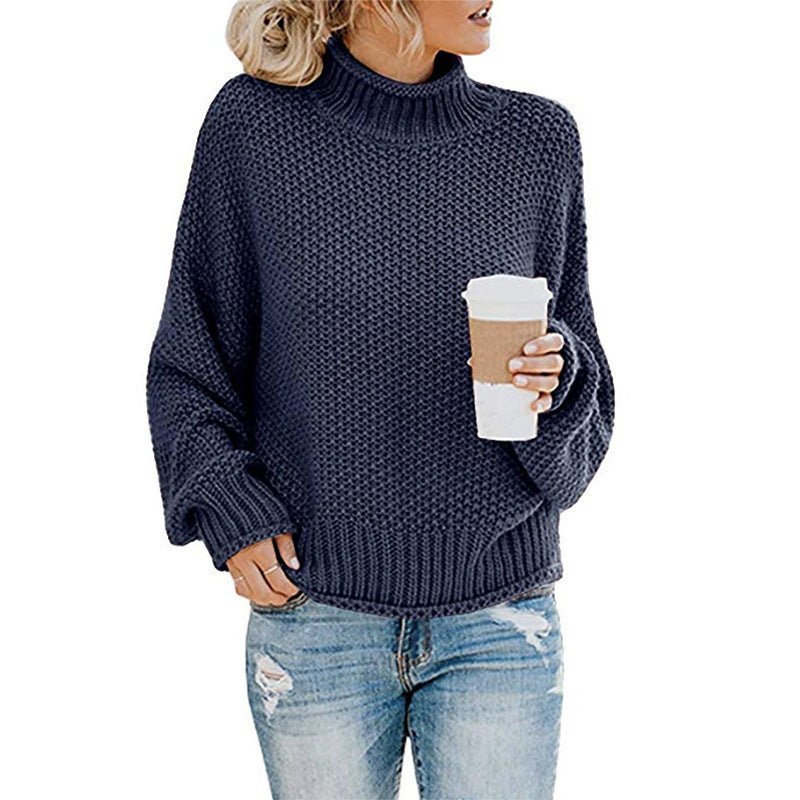 Thick Sweater - AmiraMart