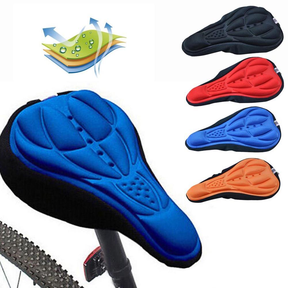 Thickened Air Permeable Bicycle Saddle Seat - AmiraMart