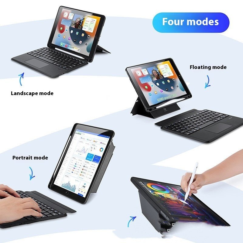 Three - in - one Magnetic Keyboard - AmiraMart