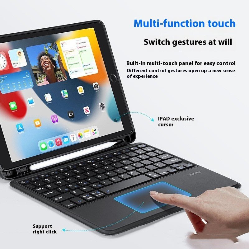 Three - in - one Magnetic Keyboard - AmiraMart