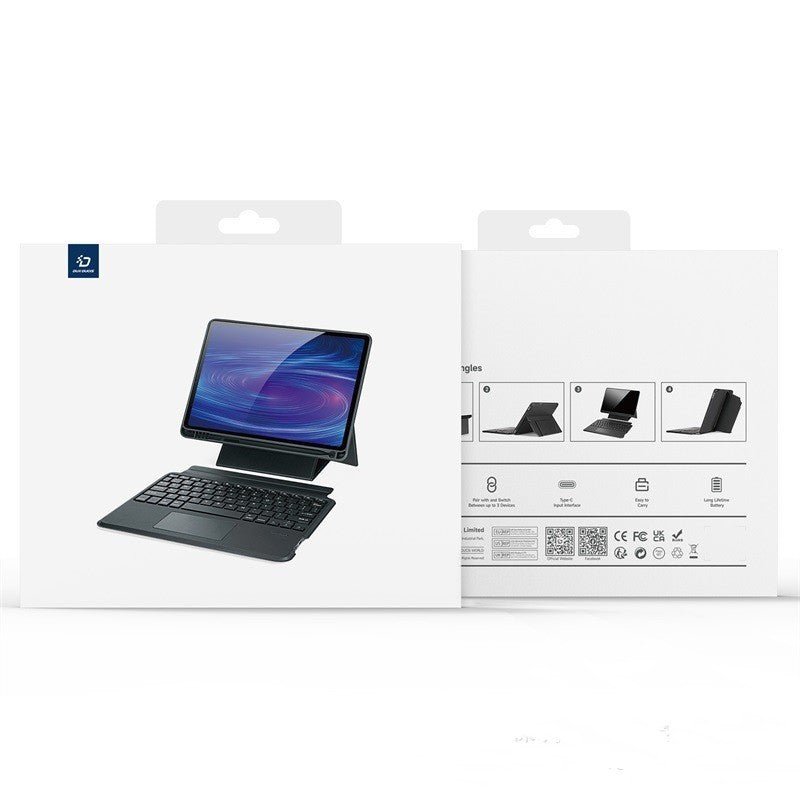 Three - in - one Magnetic Keyboard - AmiraMart
