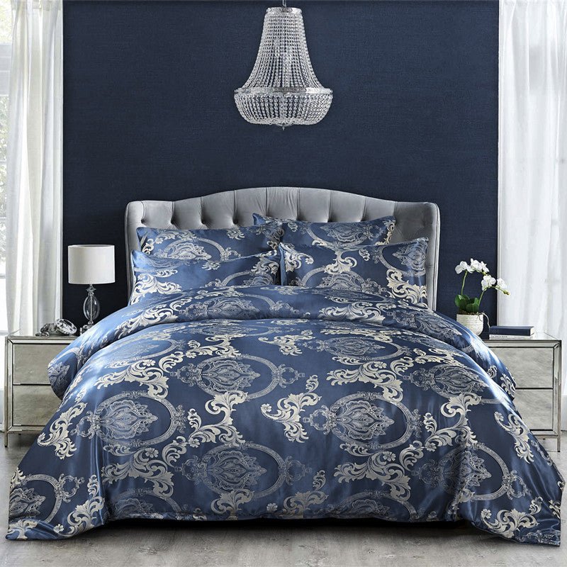 Three - piece bedding set - AmiraMart