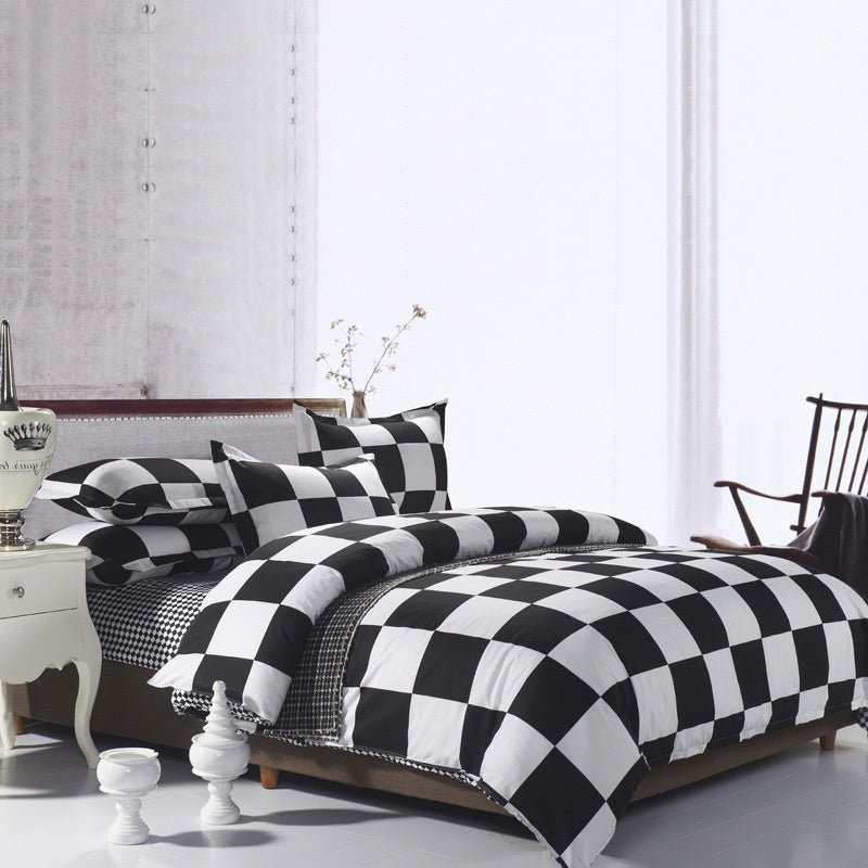 Three Piece Bedding Set - AmiraMart
