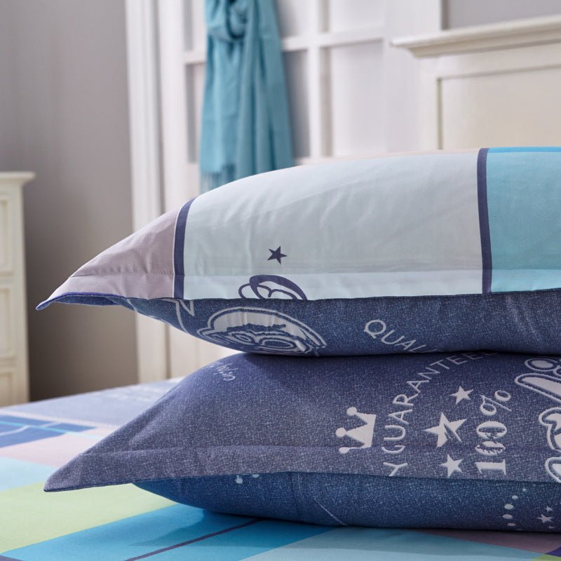 Three Piece Bedding Set - AmiraMart