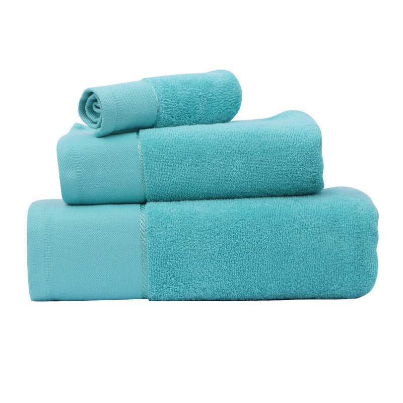 Three Piece Water Absorbing Gift Towel Bath - AmiraMart