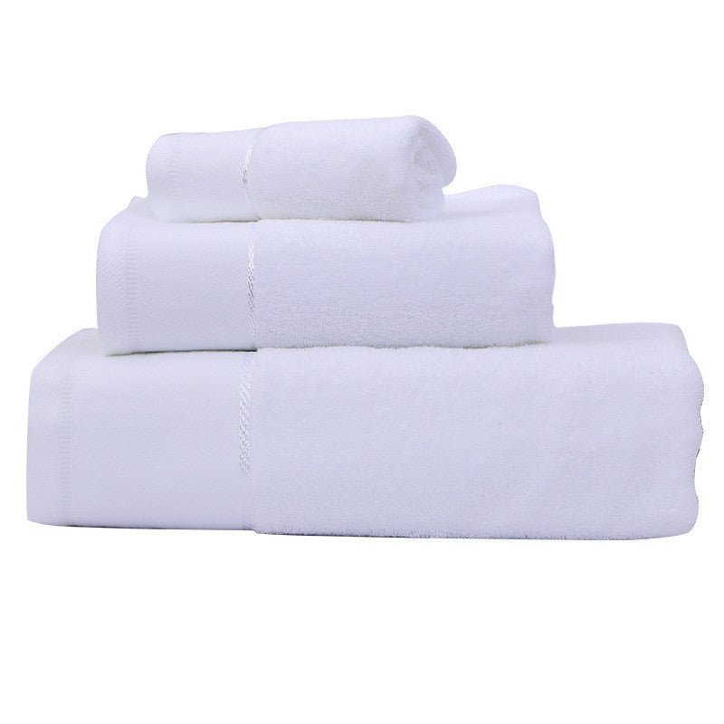 Three Piece Water Absorbing Gift Towel Bath - AmiraMart