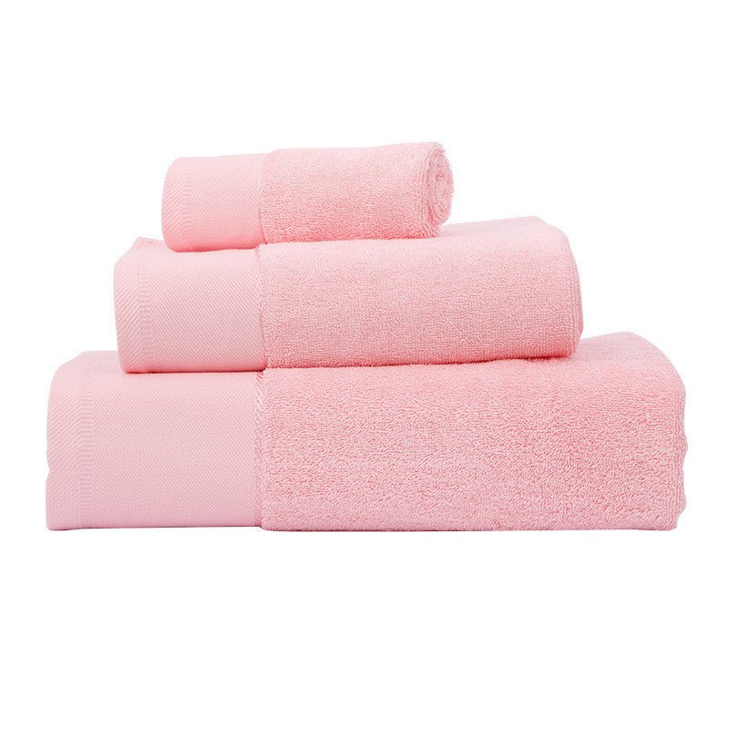 Three Piece Water Absorbing Gift Towel Bath - AmiraMart