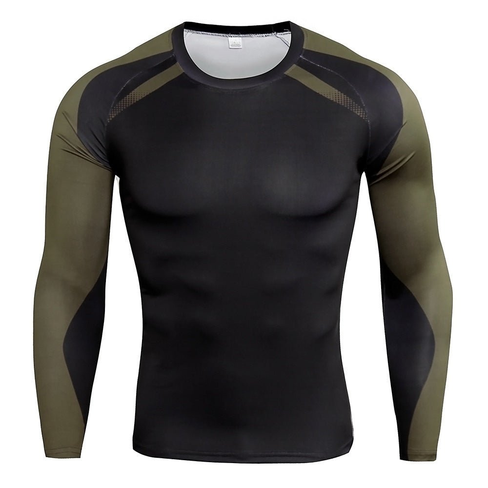 Tights Long Sleeve - AmiraMart