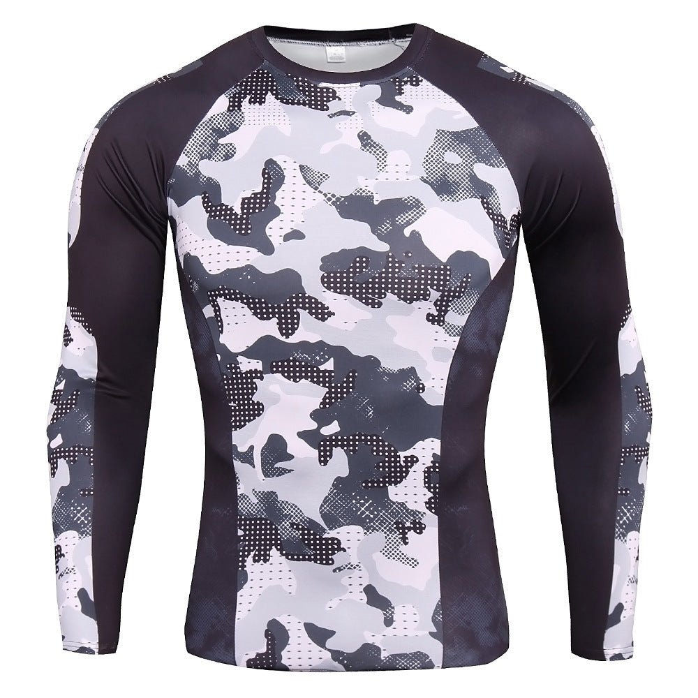 Tights Long Sleeve - AmiraMart