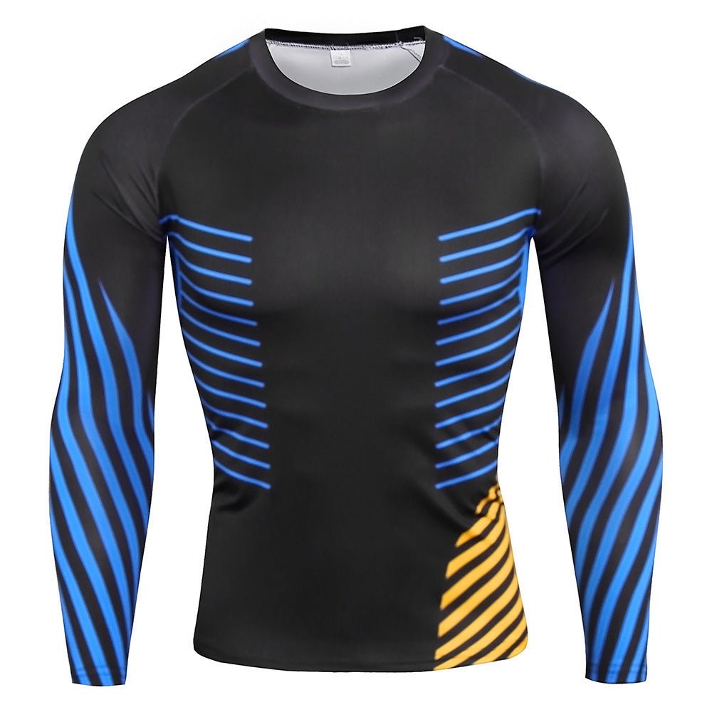 Tights Long Sleeve - AmiraMart
