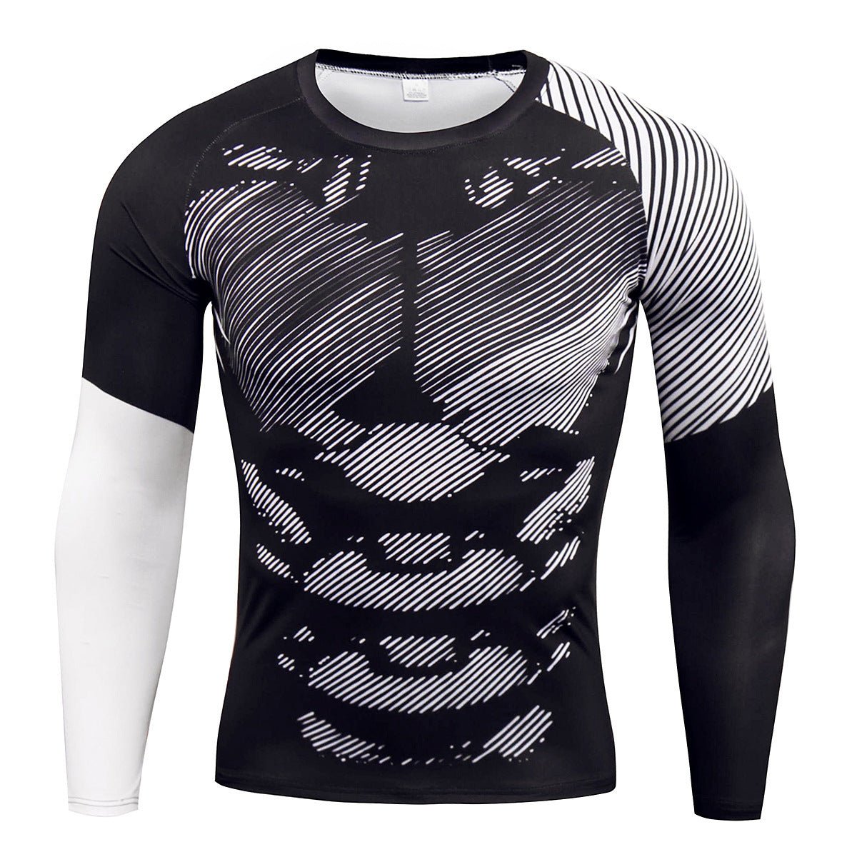 Tights Long Sleeve - AmiraMart