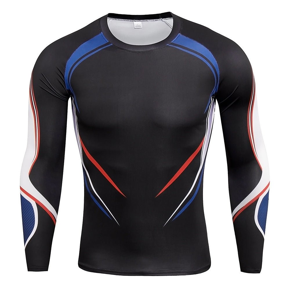 Tights Long Sleeve - AmiraMart