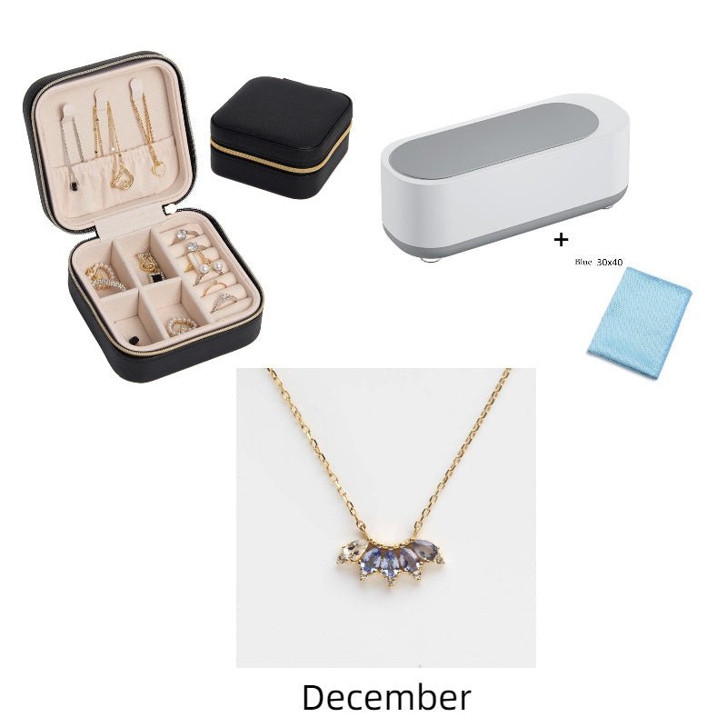 Ultrasonic Jewelry Cleaner - AmiraMart