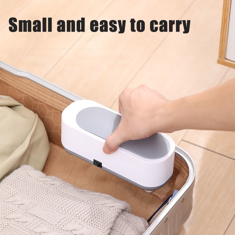 Ultrasonic Jewelry Cleaner - AmiraMart