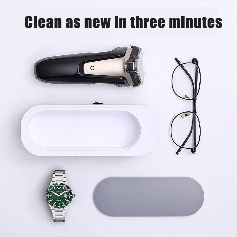 Ultrasonic Jewelry Cleaner - AmiraMart