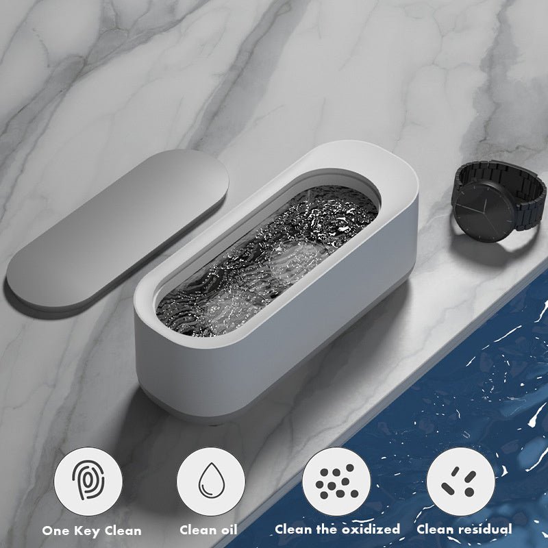 Ultrasonic Jewelry Cleaner - AmiraMart