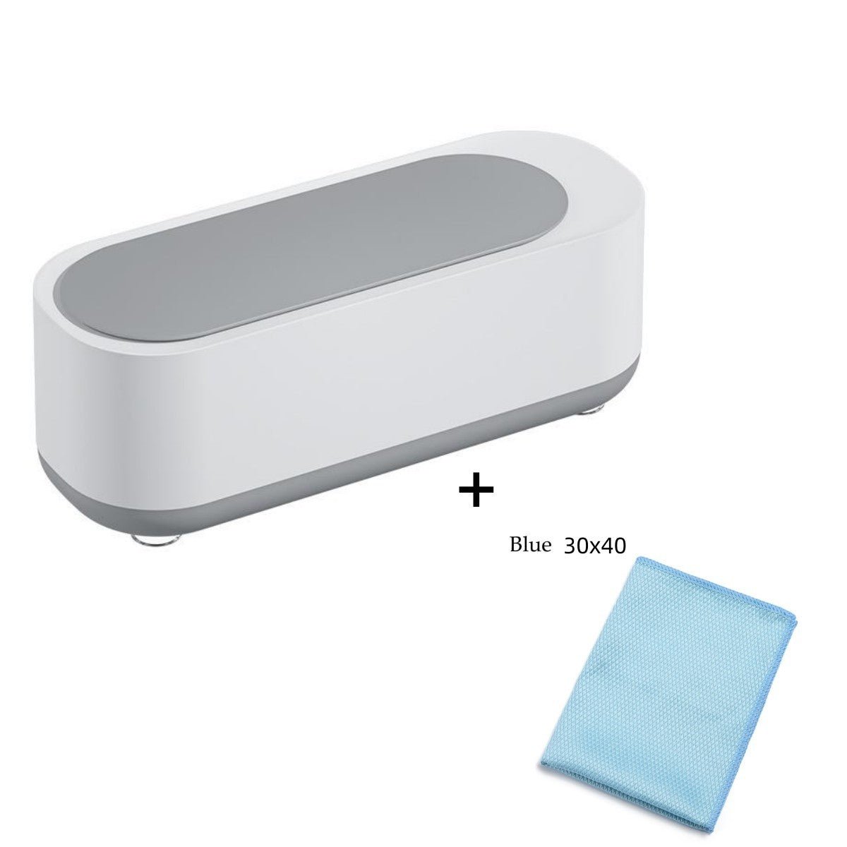 Ultrasonic Jewelry Cleaner - AmiraMart