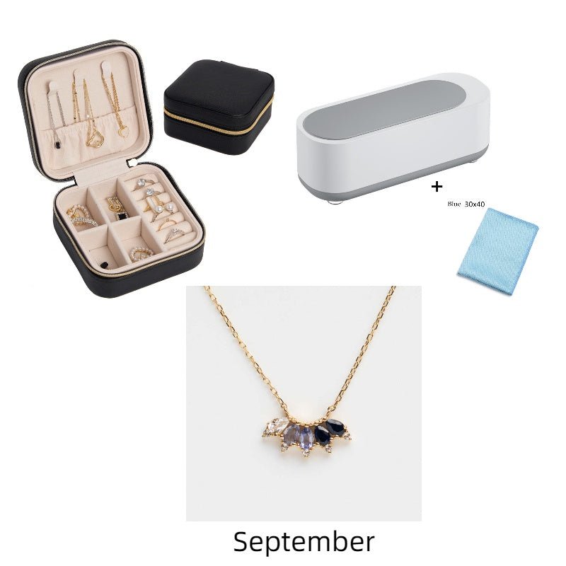Ultrasonic Jewelry Cleaner - AmiraMart