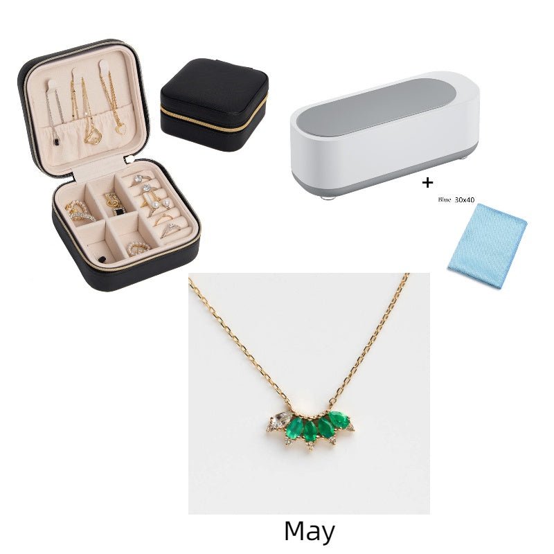 Ultrasonic Jewelry Cleaner - AmiraMart