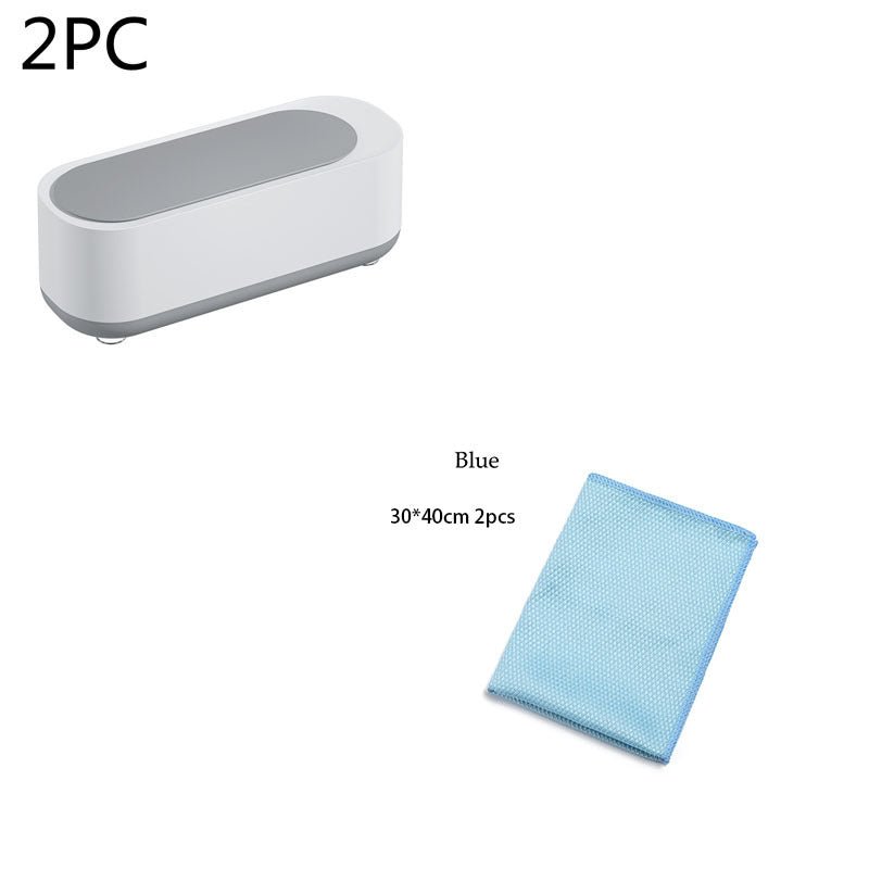 Ultrasonic Jewelry Cleaner - AmiraMart