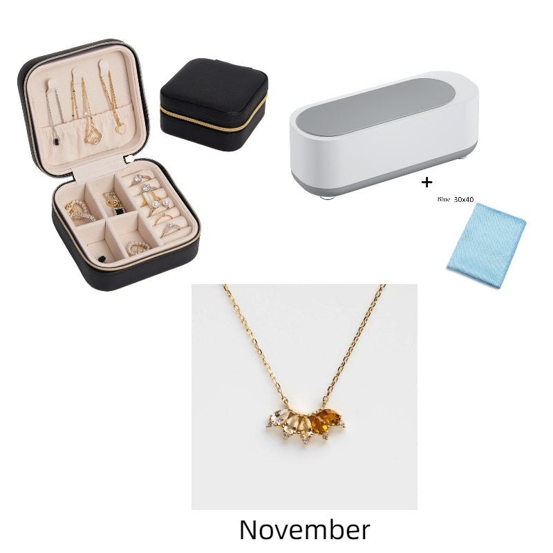 Ultrasonic Jewelry Cleaner - AmiraMart