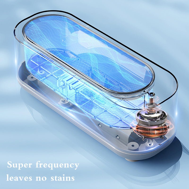 Ultrasonic Jewelry Cleaner - AmiraMart