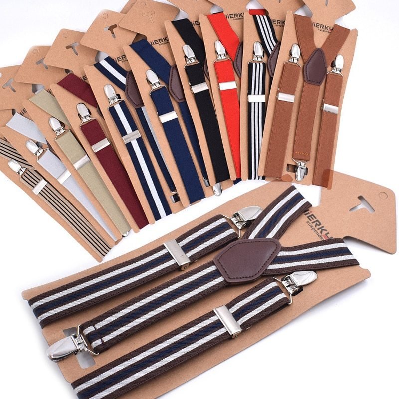 Unisex 3 Clip Strap - AmiraMart