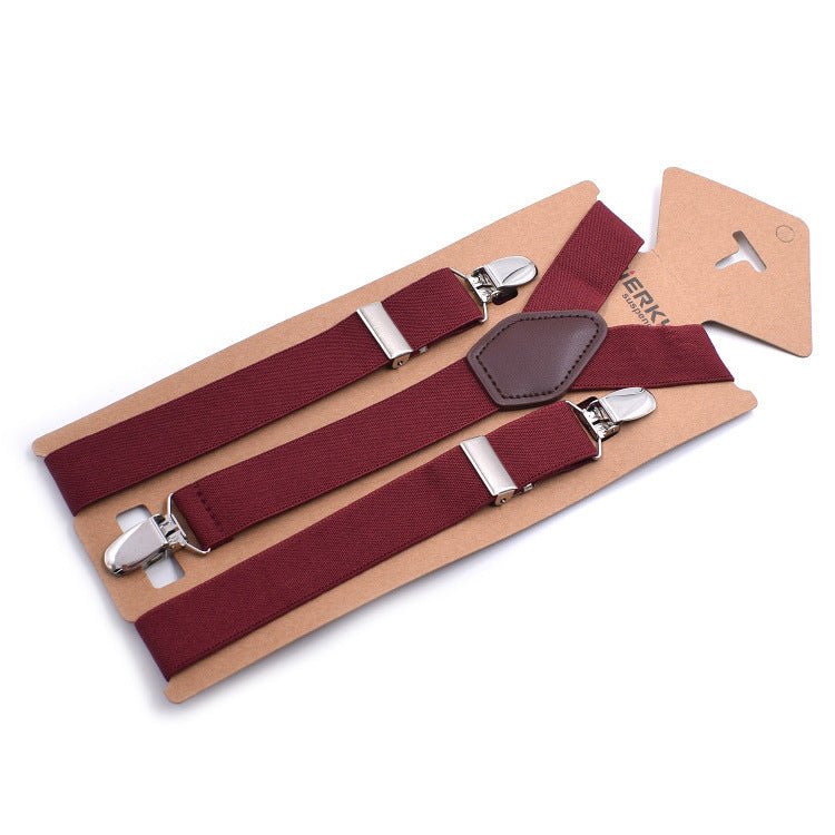 Unisex 3 Clip Strap - AmiraMart