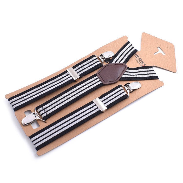 Unisex 3 Clip Strap - AmiraMart