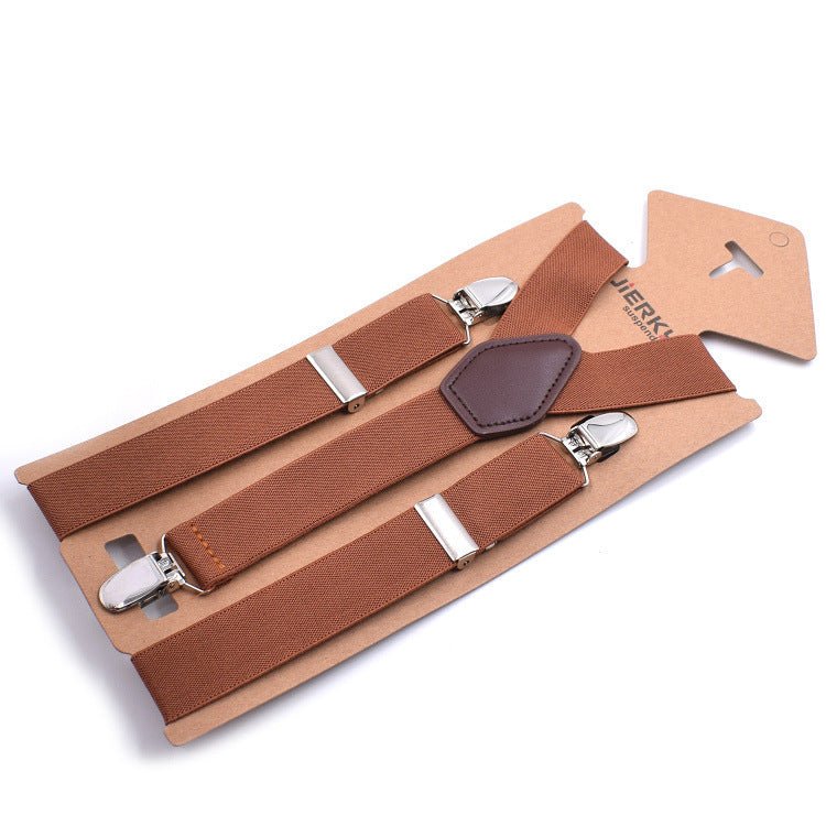 Unisex 3 Clip Strap - AmiraMart