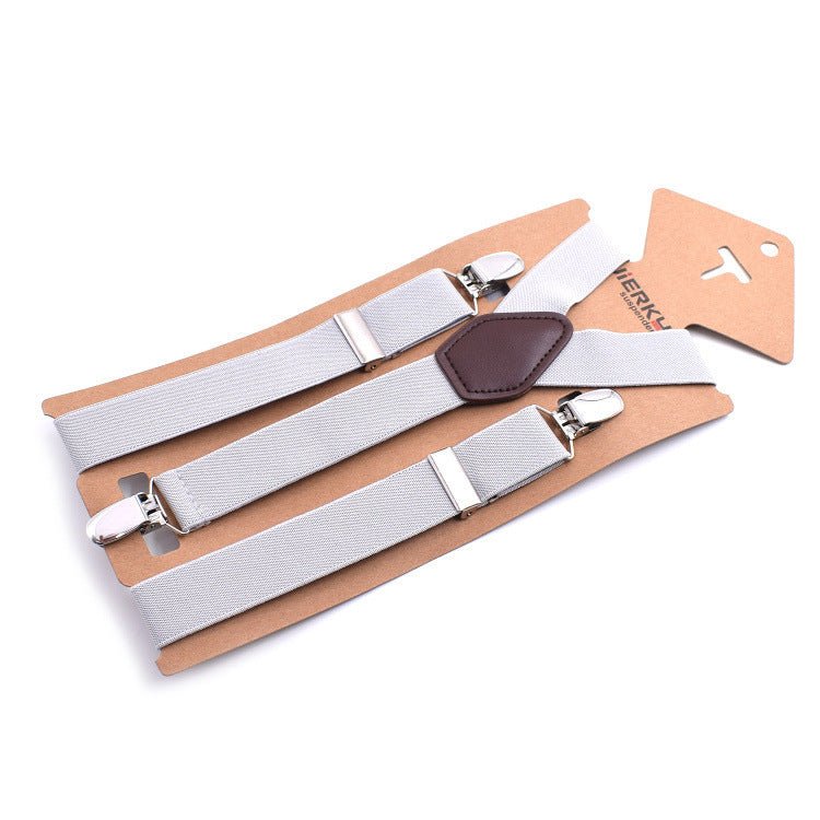 Unisex 3 Clip Strap - AmiraMart