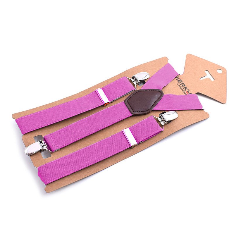 Unisex 3 Clip Strap - AmiraMart