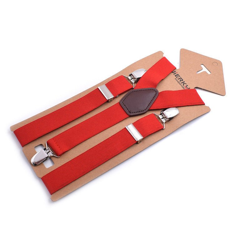 Unisex 3 Clip Strap - AmiraMart